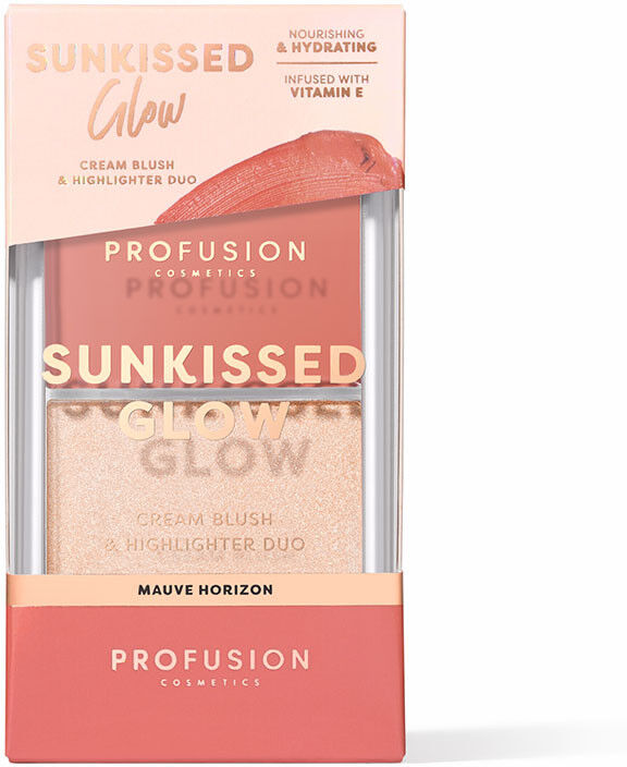Profusion Cosmetics Sunkissed Glow Fard à joues / Blush