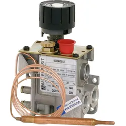 Gas-Kombiventil EUROSIT 630 13 - 38°C Ref. 0.630.001