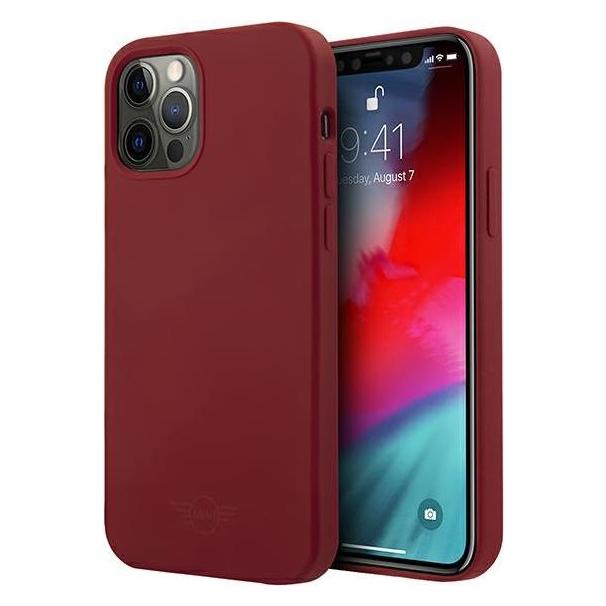 Mini MIHCP12LSLTRE iPhone 12 Pro Max 6.7 inches red (Apple iPhone 12 Pro Max) (Min000006-0)
