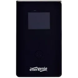 Gembird EnerGenie EG-UPS-033 - USV - Wechselstrom 220 V (1200 VA, 720 W), USV