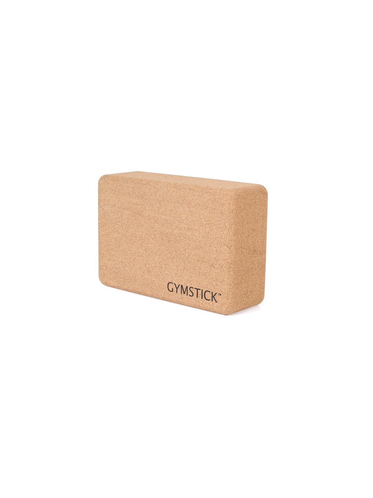 Gymstick Yoga Block Cork