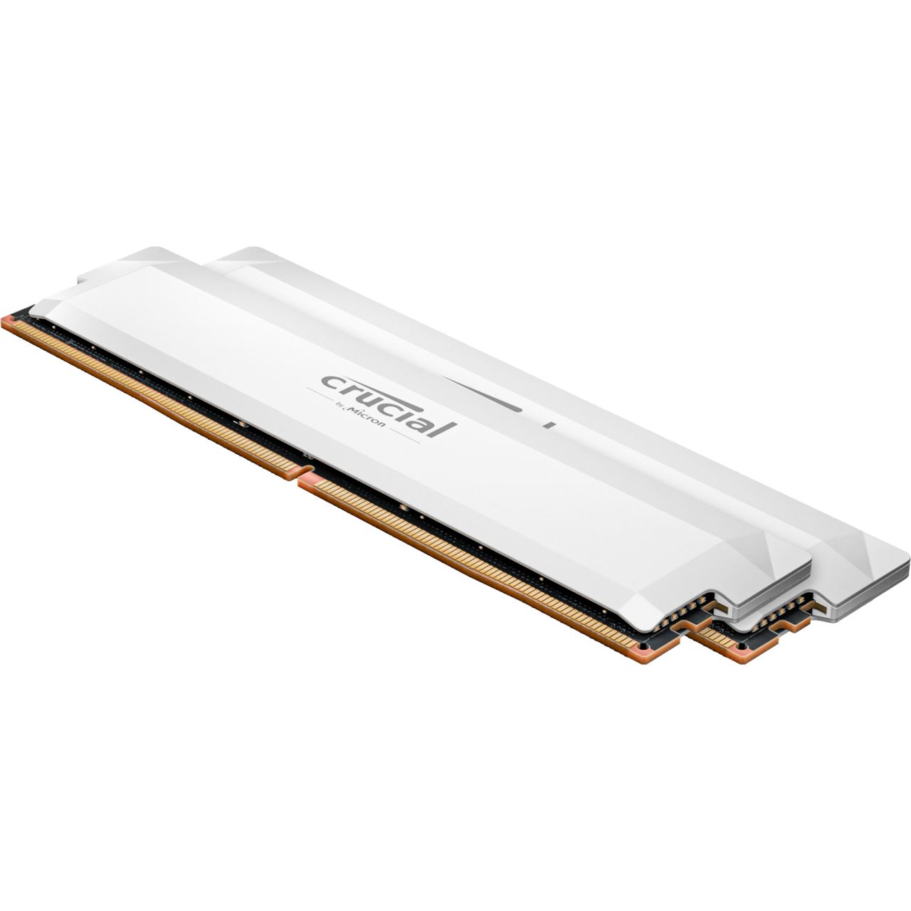 32GB Crucial Pro Overclocking weiß DDR5-6000 DIMM CL36 Dual Kit