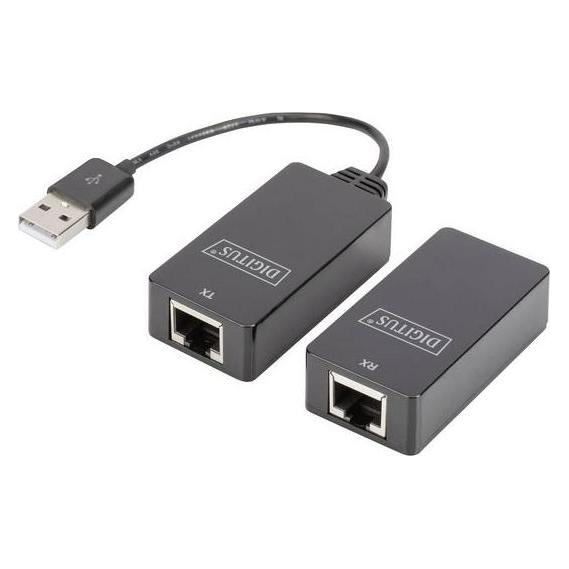 Digitus DA-70139-1 USB-Erweiterung (CAT5e, 60 m) (DA-70139-1)