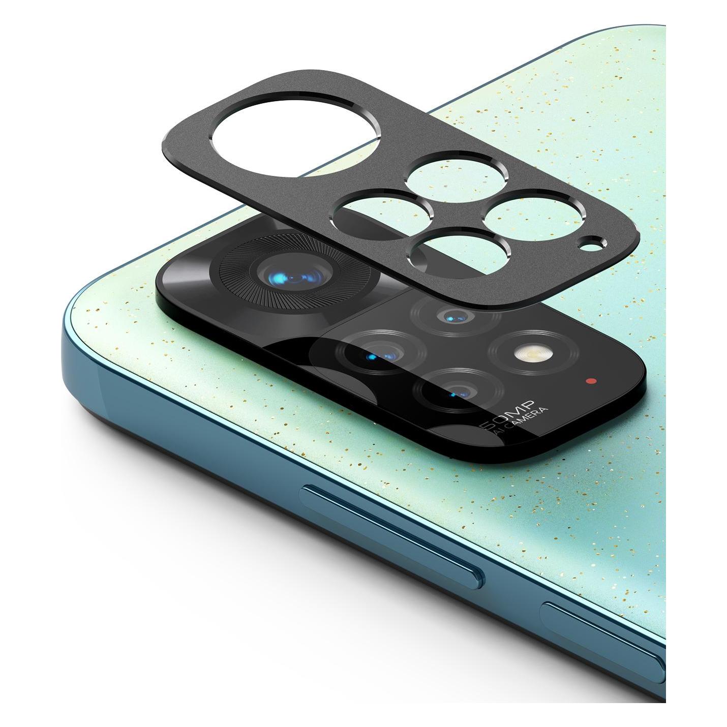 Ringke Kameraschutzhülle für Redmi Note 11 (Xiaomi Redmi Note 11) (RGK1597BLK)