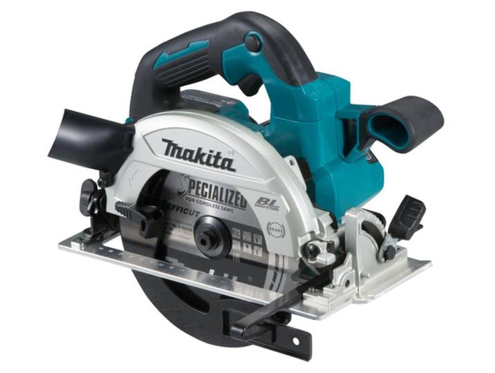 Scie circulaire MAKITA DHS660Z 18V Li-Ion Ø 165mm (vendu sans batterie)