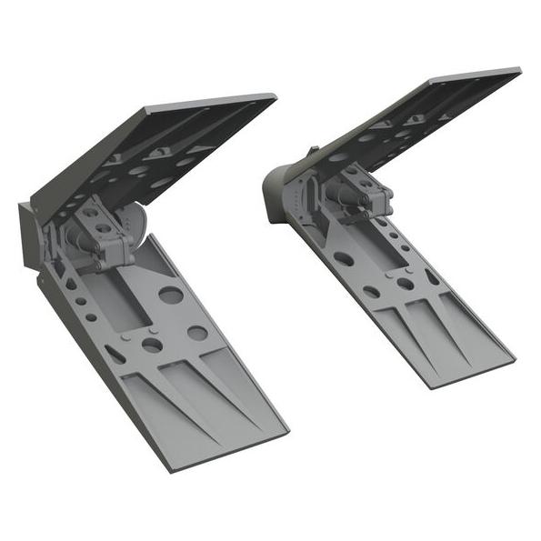 Eduard F-16I SUFA airbrakes PRINT for Great Wall Hobby (6481198)
