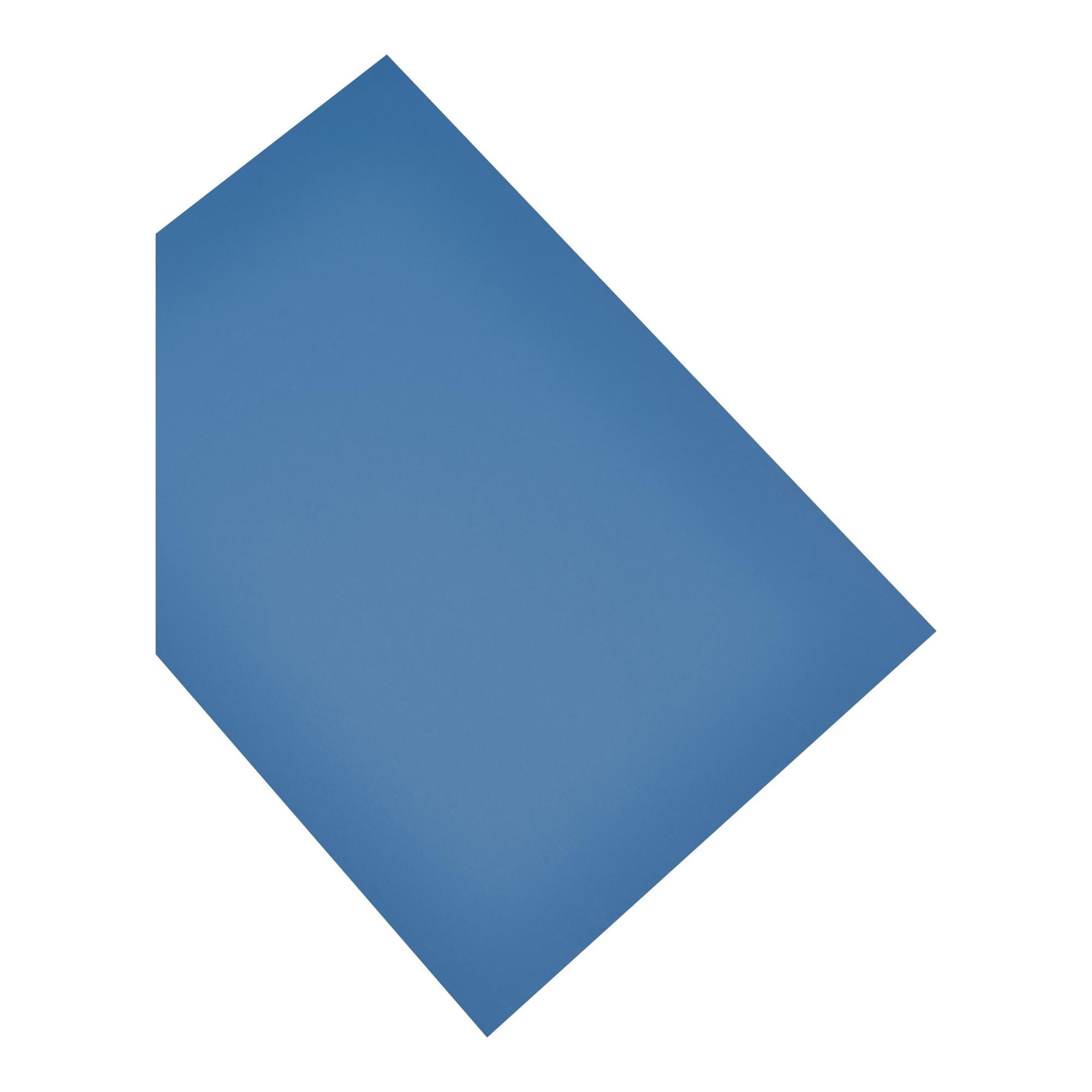 Magnetoplan Magnetpapier, A4, blau (1266003)