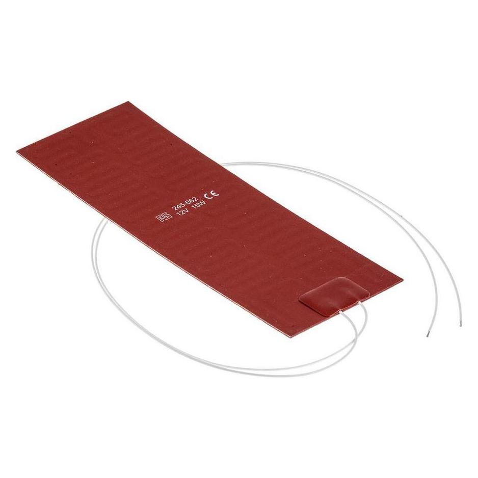 RS PRO Heizmatte 200x75 15W 12VDC (245562)