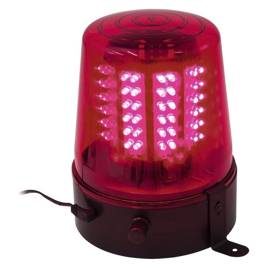 Eurolite LED Polizeilicht 108 LEDs rot Classic (4 W, LED) (51931471)