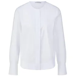 Long-Bluse Peter Hahn weiss, 46