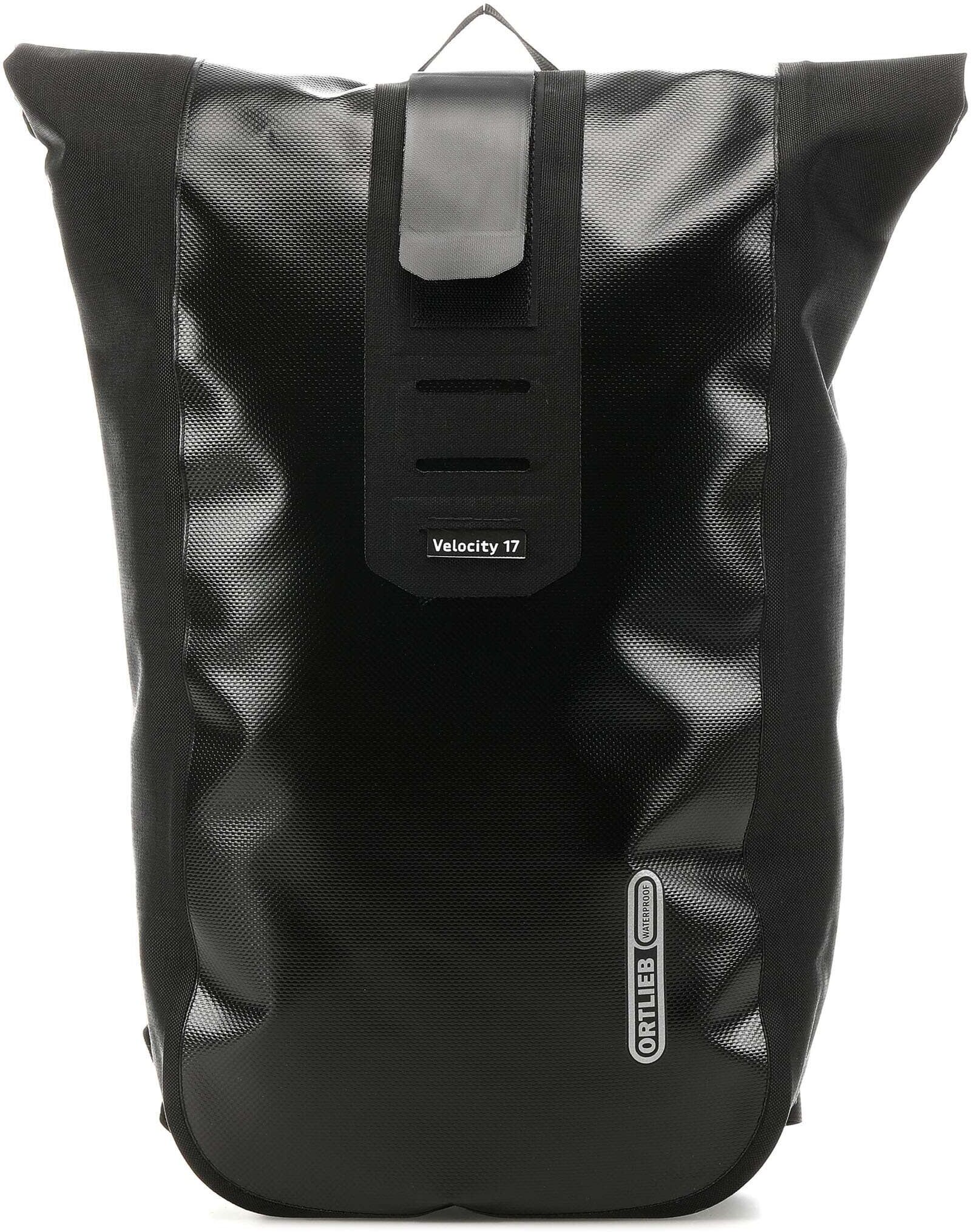 Ortlieb Velocity 17 Rolltop Rucksack, schwarz