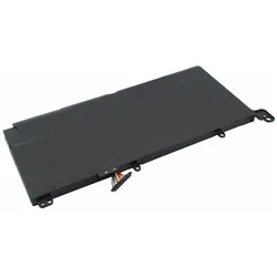 CoreParts Laptop Battery for Asus (1 Zelle, 4000 mAh), Notebook Akku, Schwarz