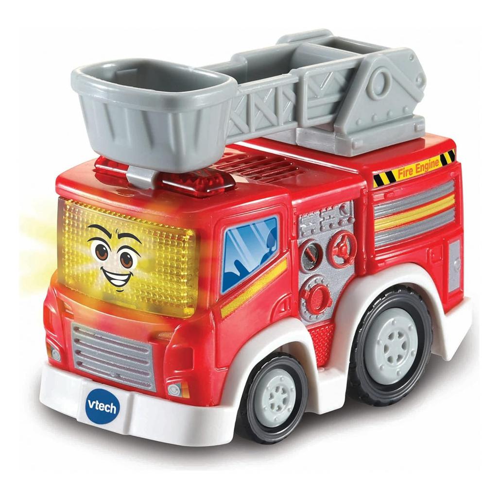 VTech 543003 Toot-Toot Drivers Fire Station (45662323)