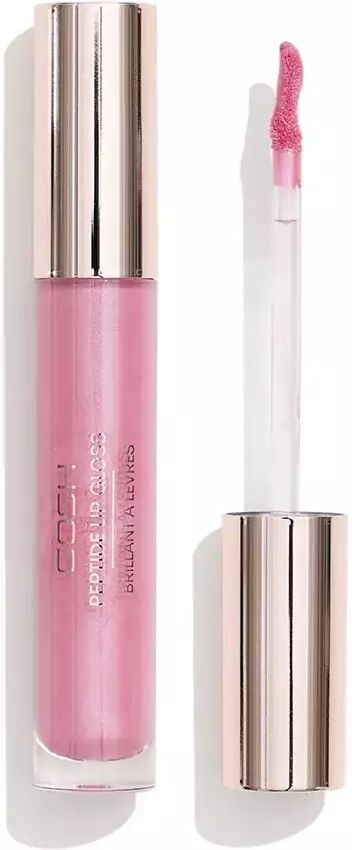 Gosh Peptide Lip Gloss 012-Retro Rose