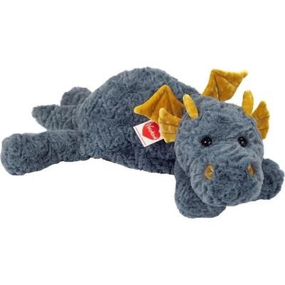 Teddy Hermann 93944 - Drache Lottie, Plüschtier, 48 cm, Herzekind