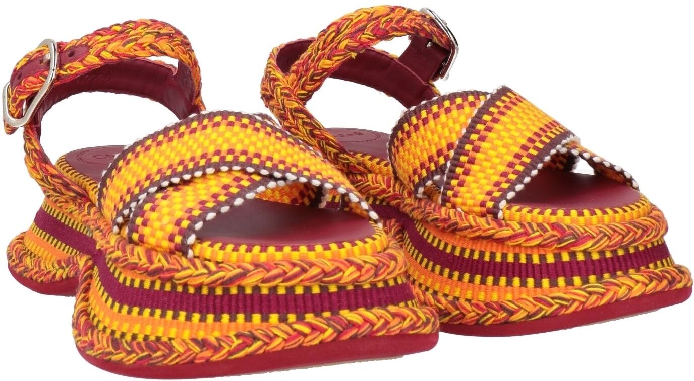 Chloé Espadrillas Mujer Amarillo 35 Mujer