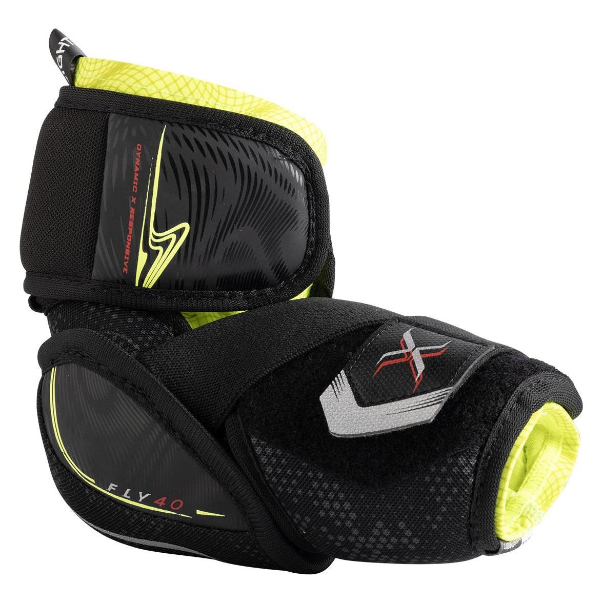 Bauer Ellbogenschützer Vapor FLY40 - Jr. S (S) (Bauer)
