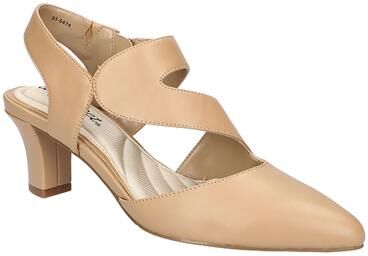 Easy Street Venue - Womens 7.5 Tan Pump W