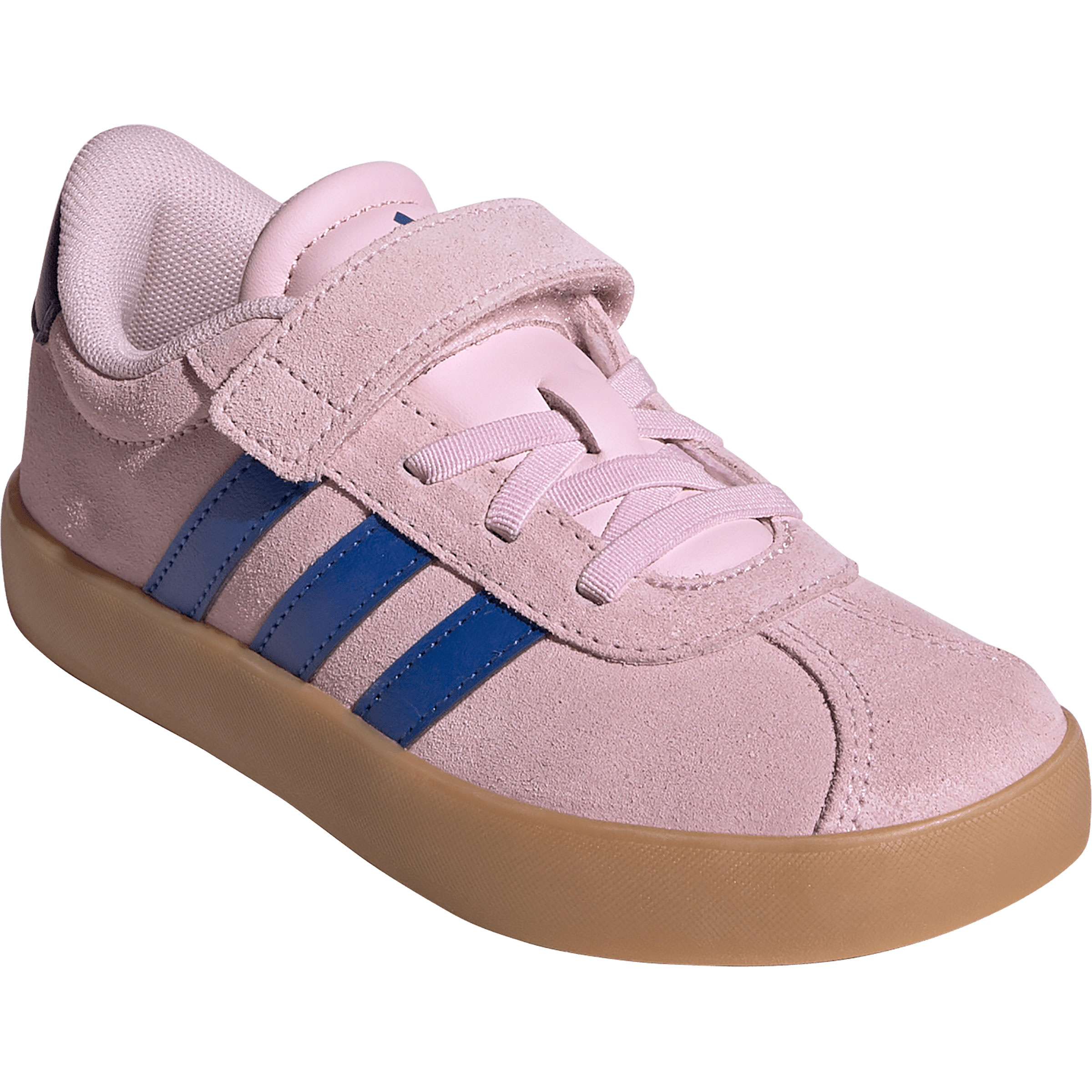 adidas VL Court 3.0 EL Kids Kinder Freizeitschuhe rosa Größe 31.5 Lifestyle