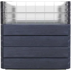 Garantia, Hochbeet, ERGO QUADRO Turbo L 75