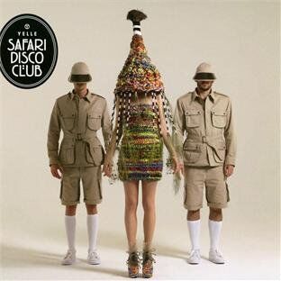 Yelle - Safari Disco Club - Preis vom 11.10.2026 03:10:56 h