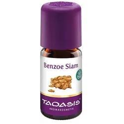 Benzoe Siam 20% Bio Oel 5 ML