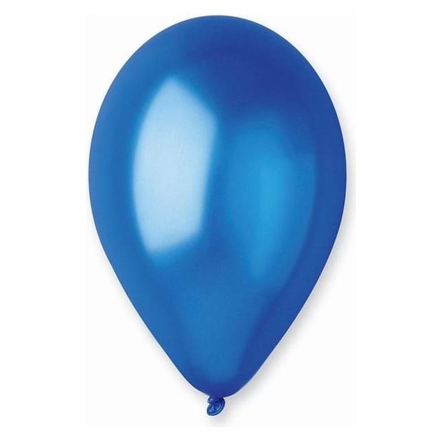 GoDan Ballon dunkelblau 30cm (100x) (WIKR-913893)
