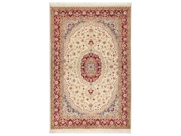 Pakistan Teppich 122x189 Handgeknüpft Orientteppich Wolle