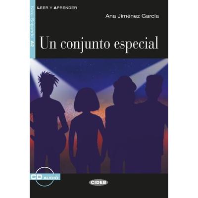 Un conjunto especial, Taschenbuch von Ana Jiménez García, Klett Sprachen GmbH, 978-3-12-500361-3