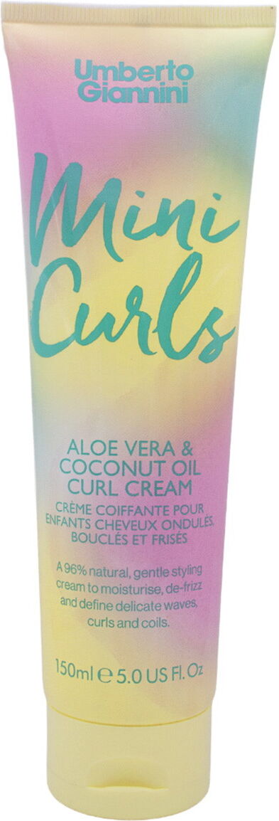 150ml Umberto Giannini Mini Curls Curl Cream