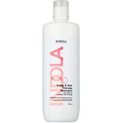 1L Indola Care & Style Scalp & Hair Therapy Shampoo