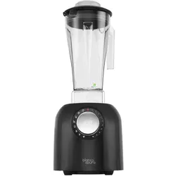 Bianco Puro S Hochleistungsmixer inkl. Tri-Set schwarz