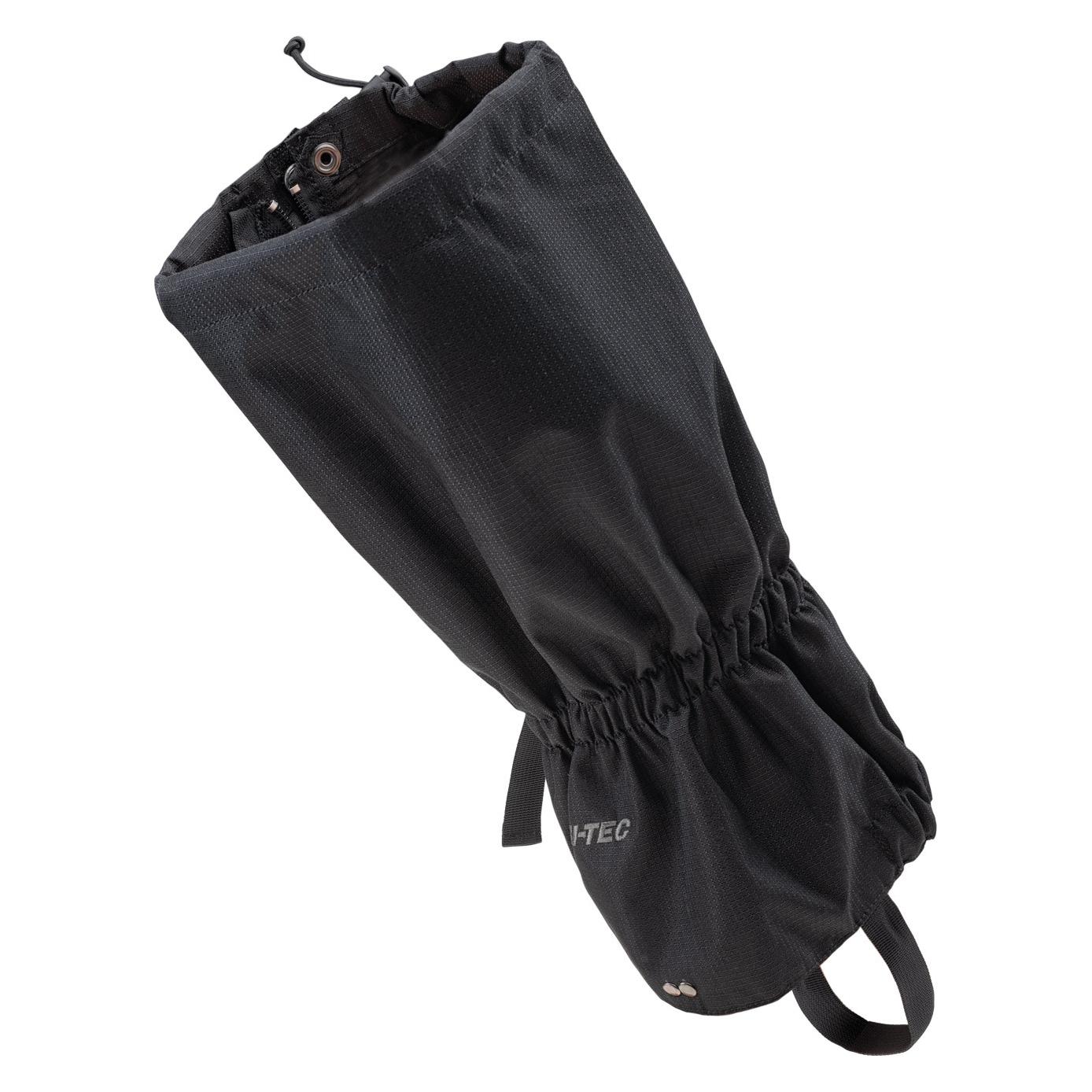 Hi-Tec Calama schwarze Gamaschen, Universalgrösse (One Size) (5901979041276)