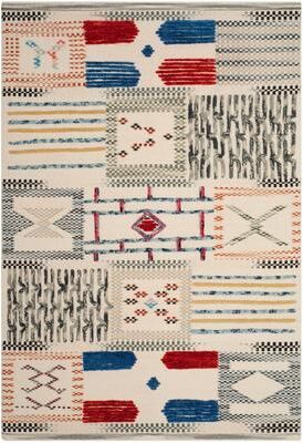 SAFAVIEH Handmade Flatweave Kilim Anneliese Wool Rug