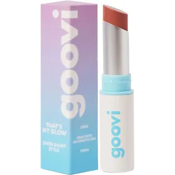 goovi That's my Glow Getönter Lip Balm - rosa|beige