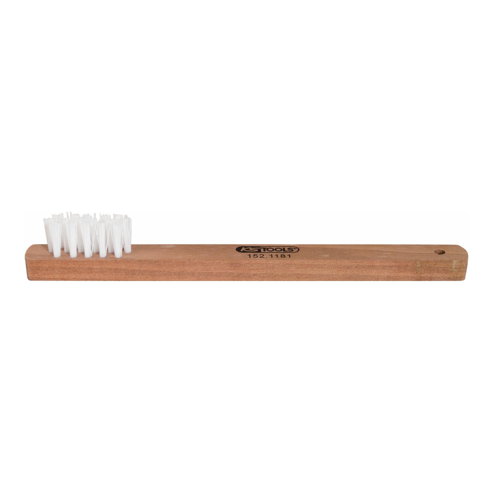 KS Tools Fräskopf-Reinigungsbürste, Nylon (152.1181)