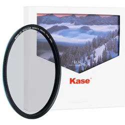 KW Revolution Magnetischer ND8 3 Stop ND Filter mit Polfilter Kombifilter