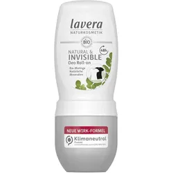 Natural & Invisible - Deo Roll-On