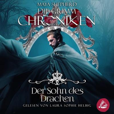 Die Grimm-Chroniken 14 - Der Sohn des Drachen - Maya Shepherd, Audio, 4066339858091