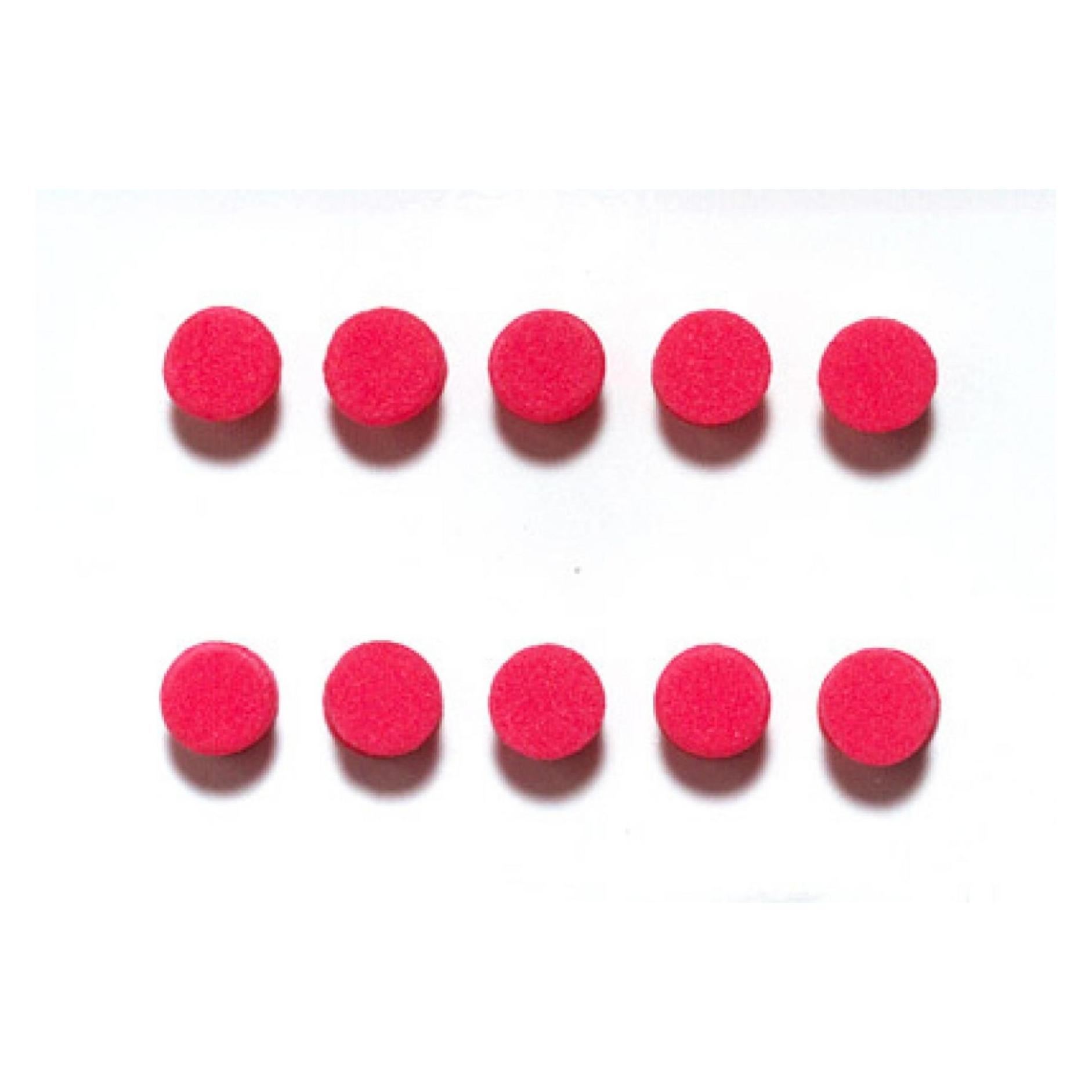 Tamiya Schaumstoffbuchse rot für Differential (300053577)