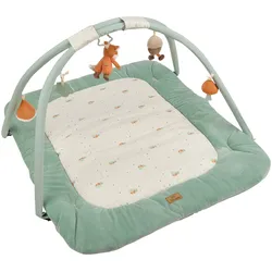 Sterntaler Spielbogen Fuchs Filou, gruen