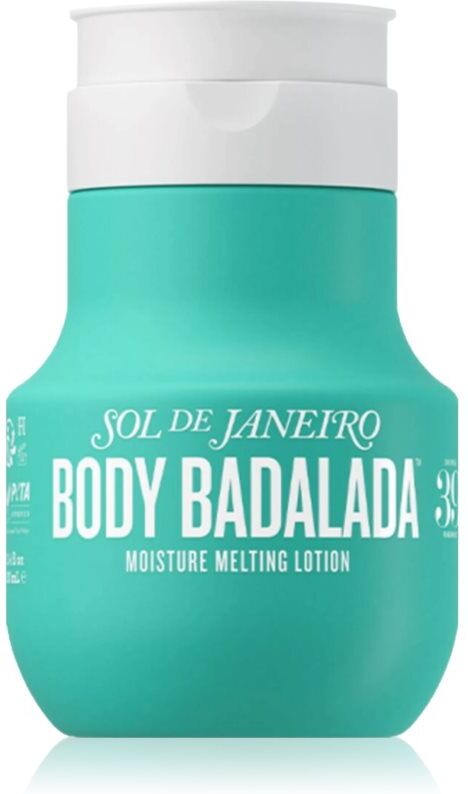 Sol de Janeiro Body Badalada™ Moisture Melting Lotion lait corporel nourrissant intense 100 ml