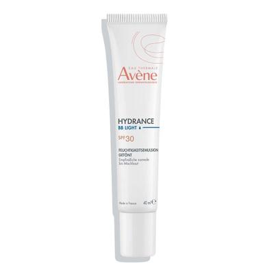 Avene Hydrance BB leicht Feuchtigkeitsemul.getönt 40 ml Emulsion