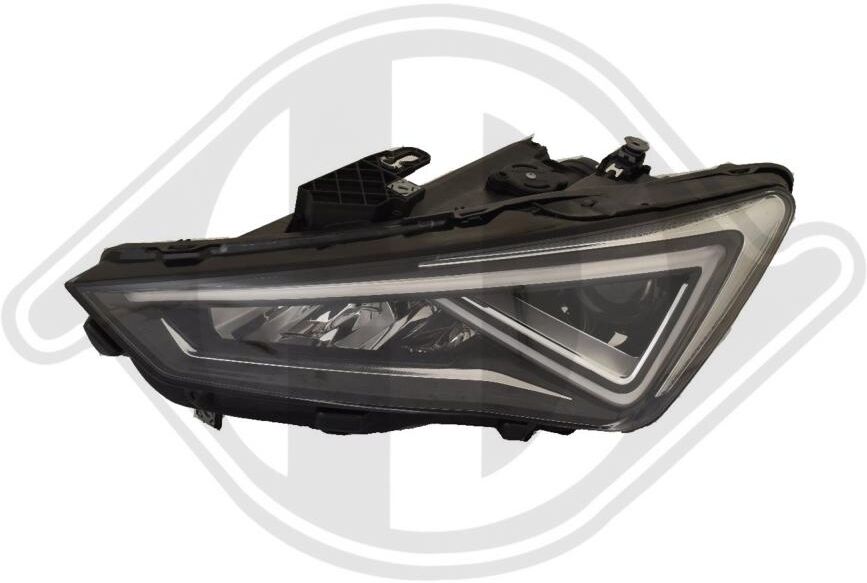 Diederichs Hauptscheinwerfer 7434081 Led Links Für Seat