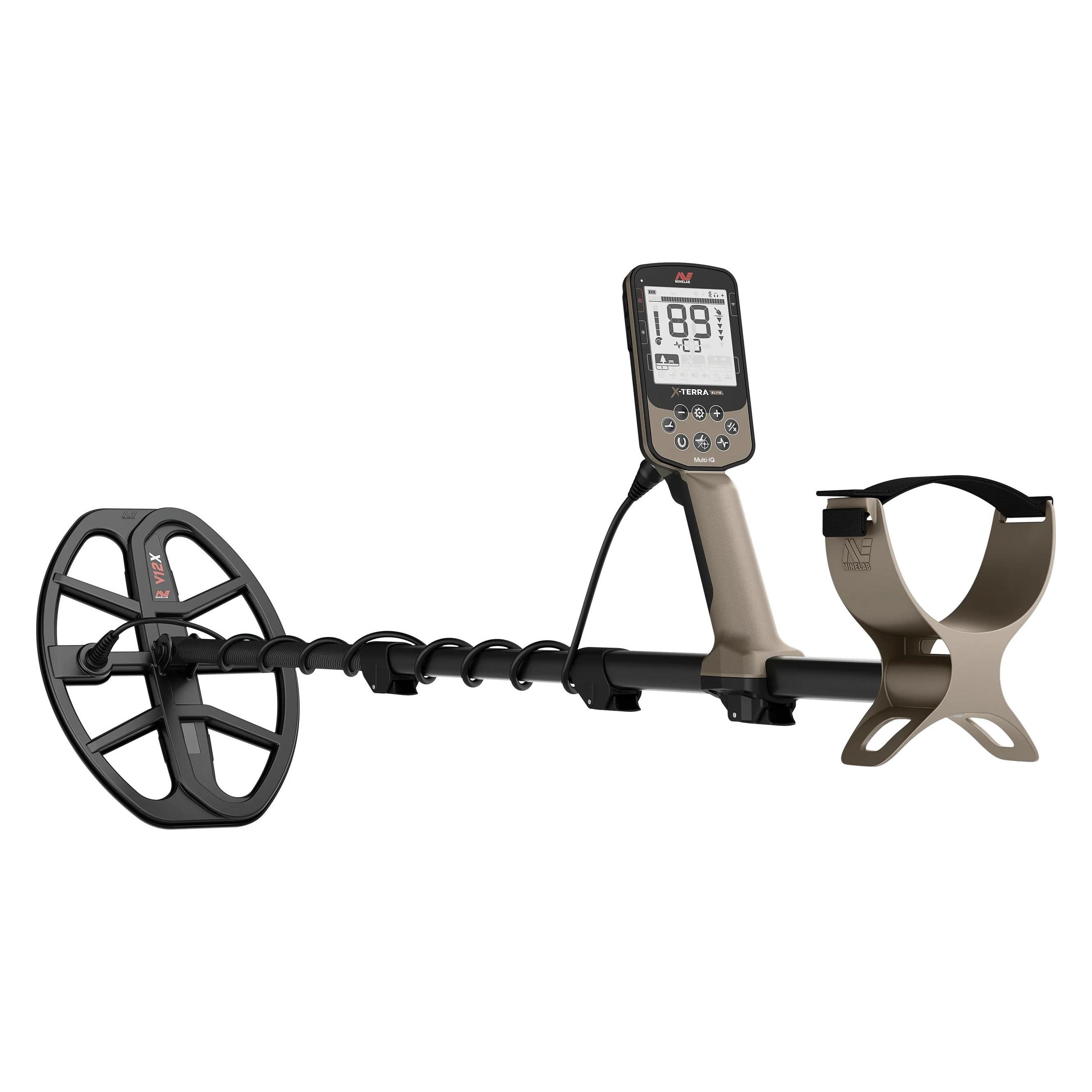 Minelab Xterra Elite Metalldetektor (3707-0002)