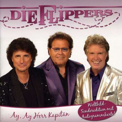 die Flippers - Ay Ay Herr Kapitän - Preis vom 09.10.2026 07:28:09 h