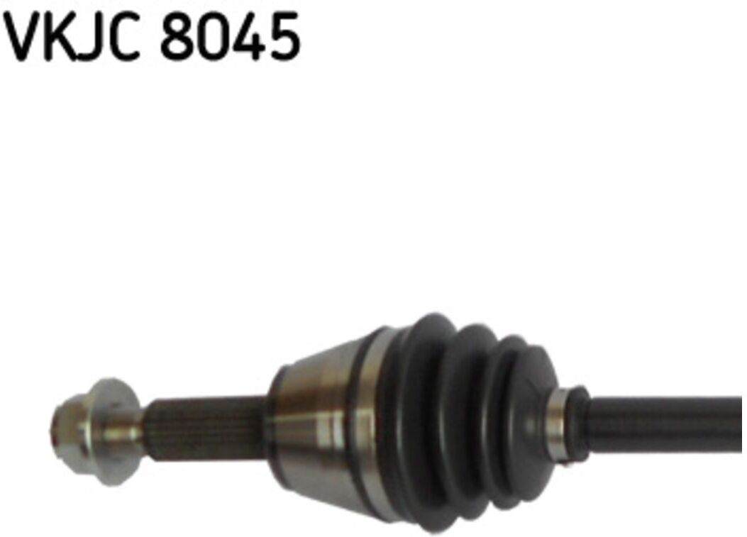 Skf Albero di trasmissione VKJC 8045