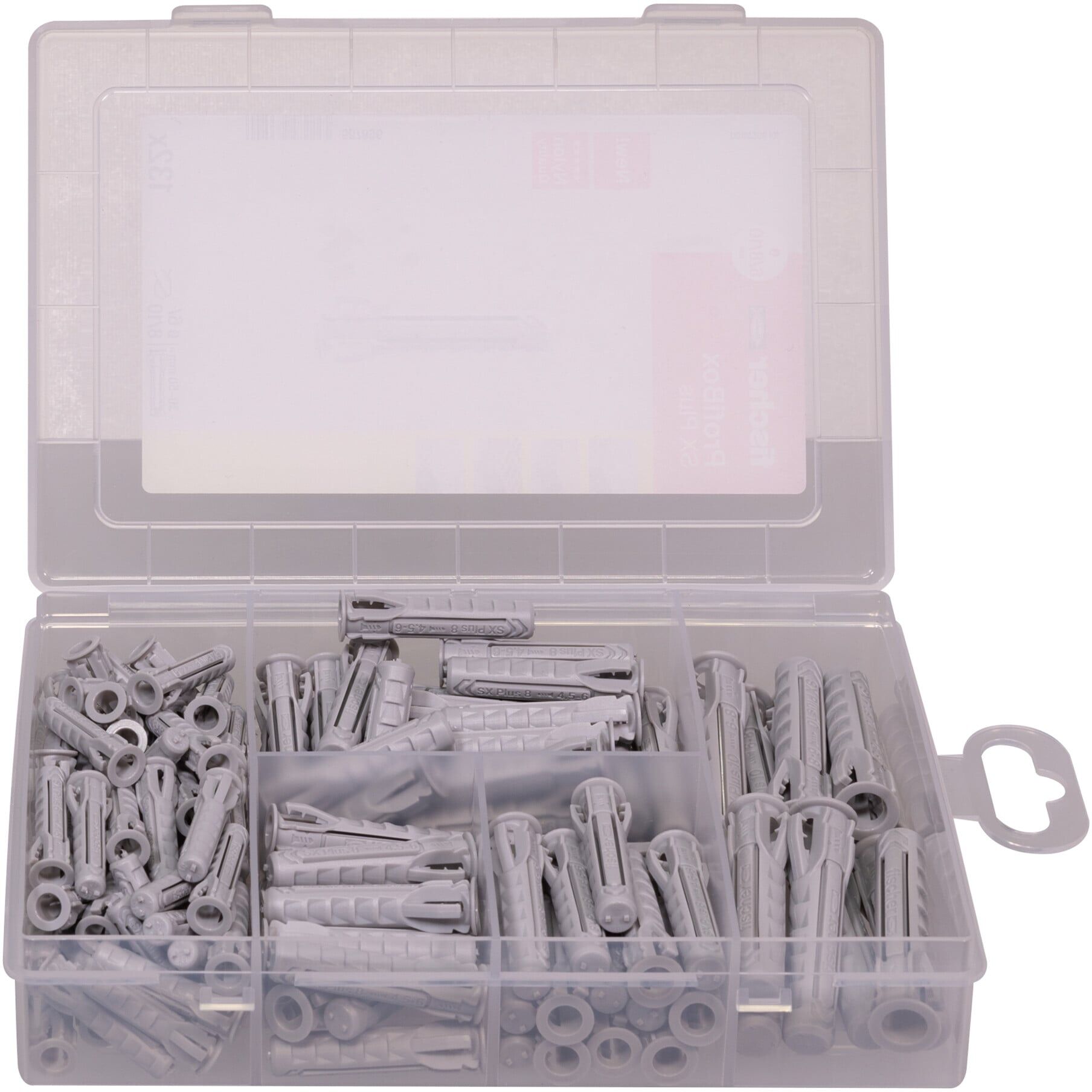 fischer Profi-Box Spreizdübel SX Plus (132) (567896)
