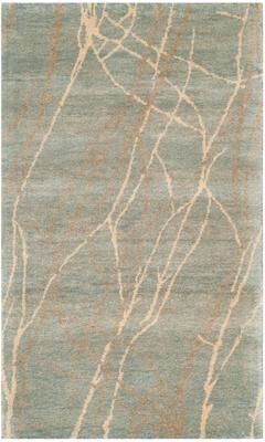 Martha Stewart by SAFAVIEH Liana Abstract Wool Rug