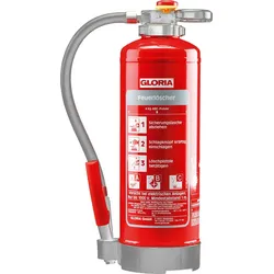 Pulverlöscher Gloria P6PRO